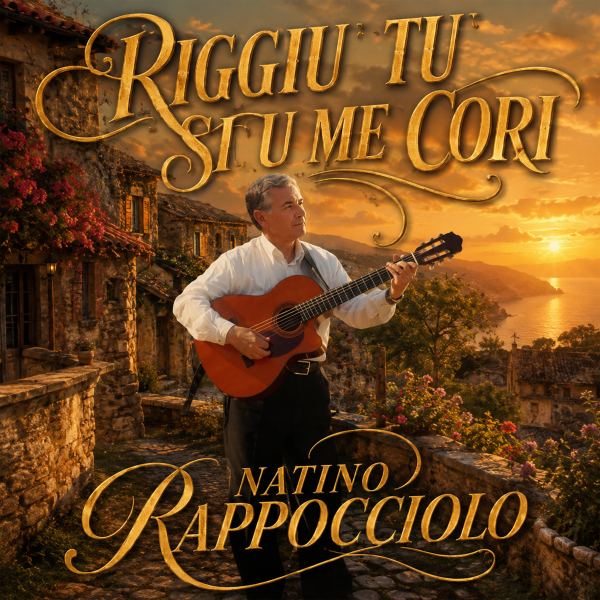 RIGGIU TU SI U ME CORI