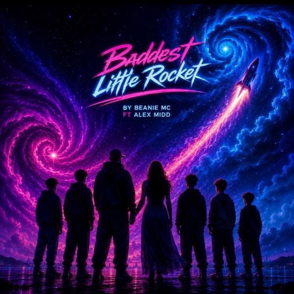 Baddest Little Rocket - Radio Edit