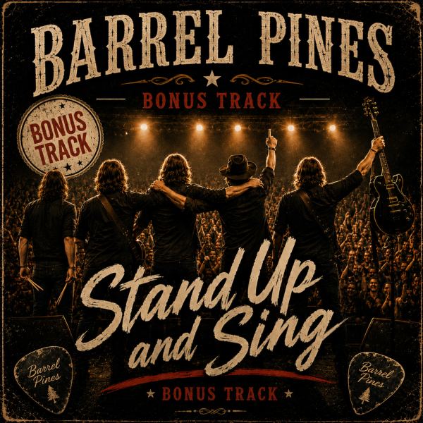 Stand Up And Sing Bonus Track