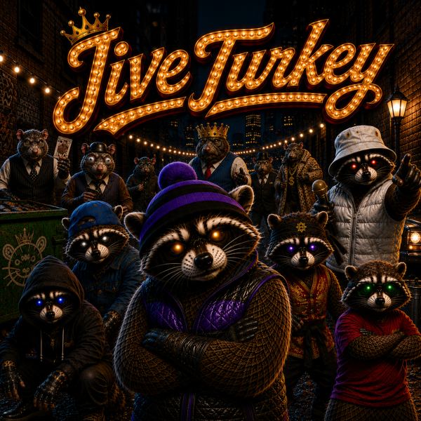 Jive Turkey