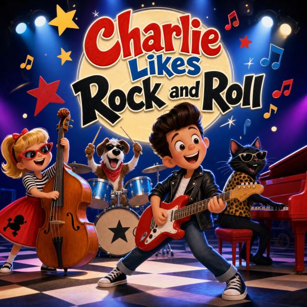 Charlie Likes Rock and Roll