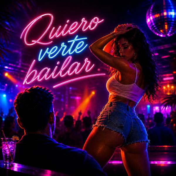 Quiero verte bailar