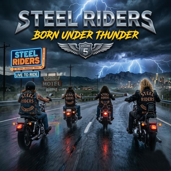 Steelheart City