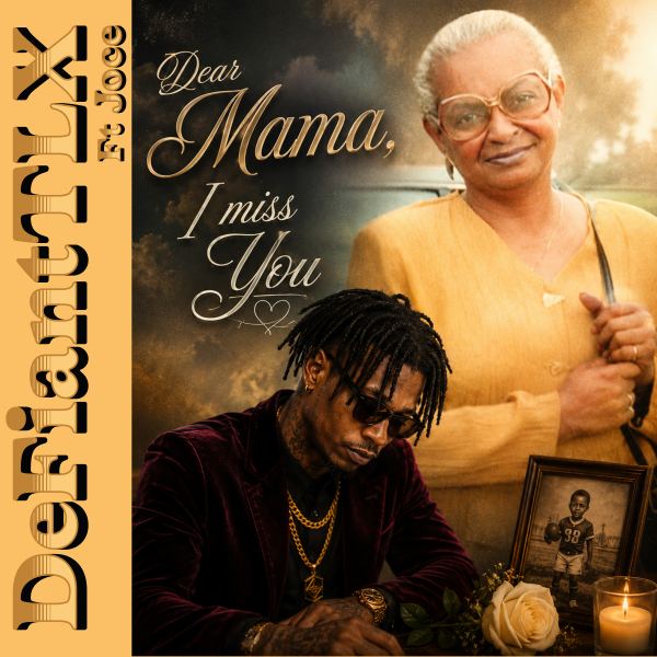 Dear Mama, I Miss You