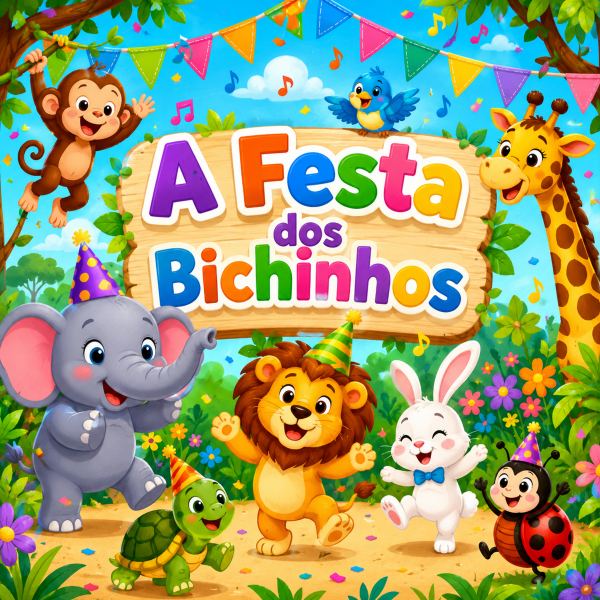 A Festa dos Bichinhos