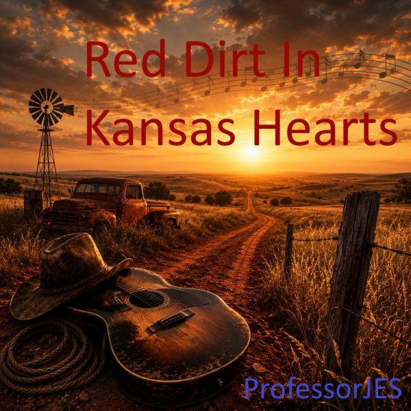 Red Dirt In Kansas Hearts