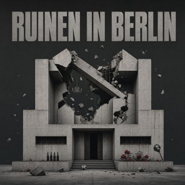 Ruinen in Berlin