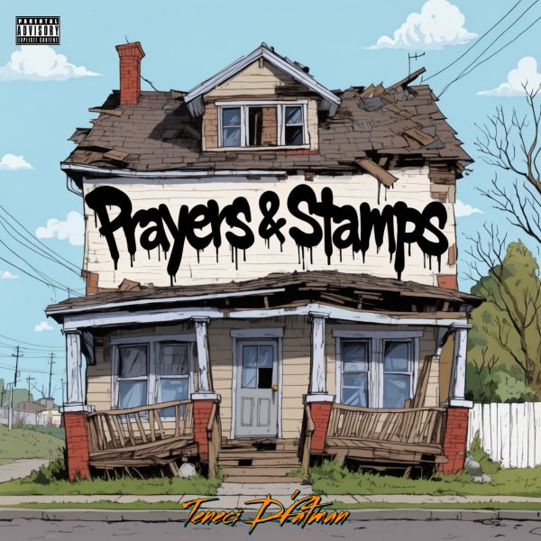 Prayers & Stamps