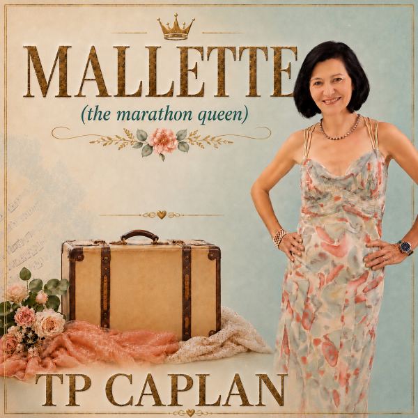 Mallette ( the marathon queen)