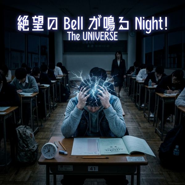 絶望のBellが鳴るNight