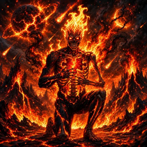 Inner Piece - Metal Remix