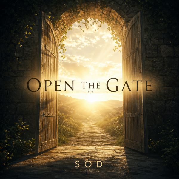 Open the Gate