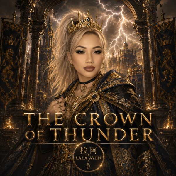 THE CROWN OF THUNDER