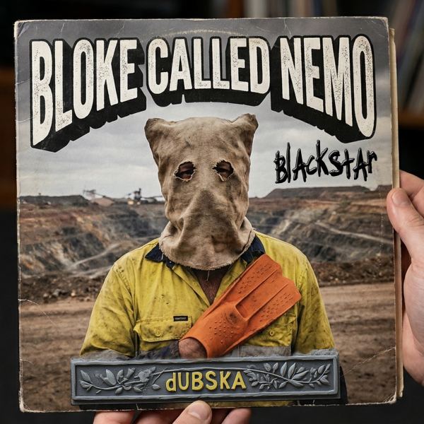 Bloke called Nemo Blackstar
