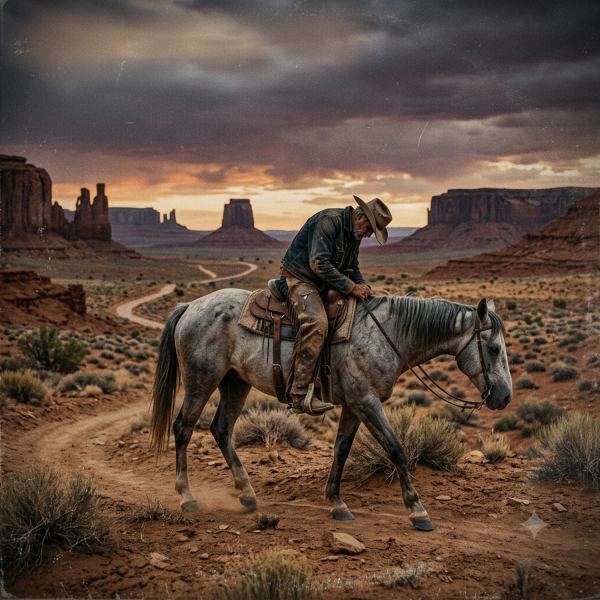 Grey Horse