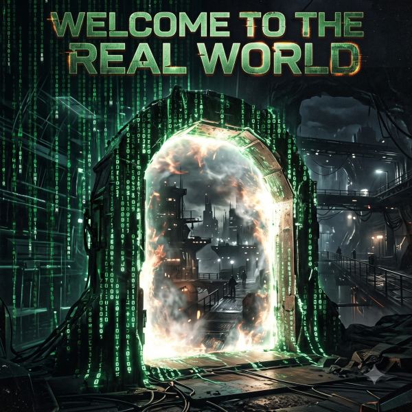 Welcome to the Real World - Radio Edit