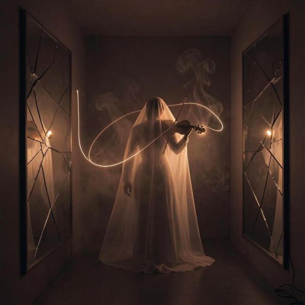 Through Fractured Nights and Lucid Days