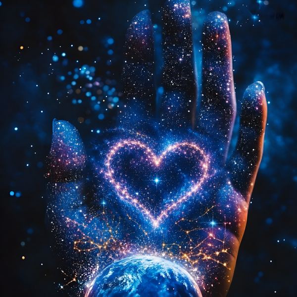 Vibration of Love