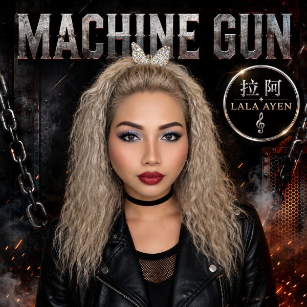 MACHINE GUN