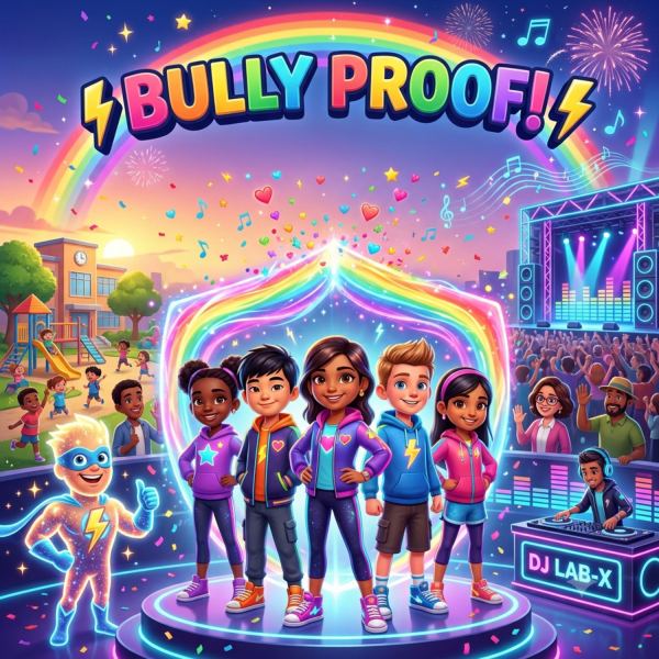 Bully Proof Dj Lab-X