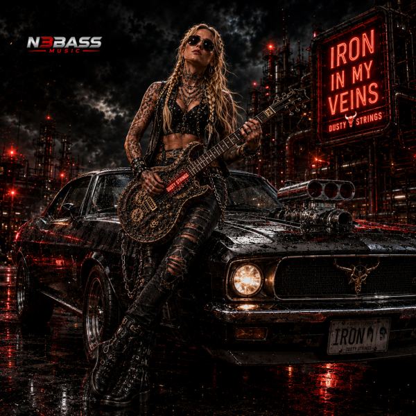 Iron in my veins