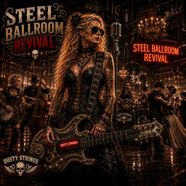 Steel Ballroom Revival