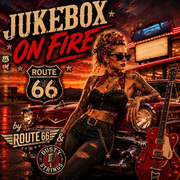 Jukebox on Fire