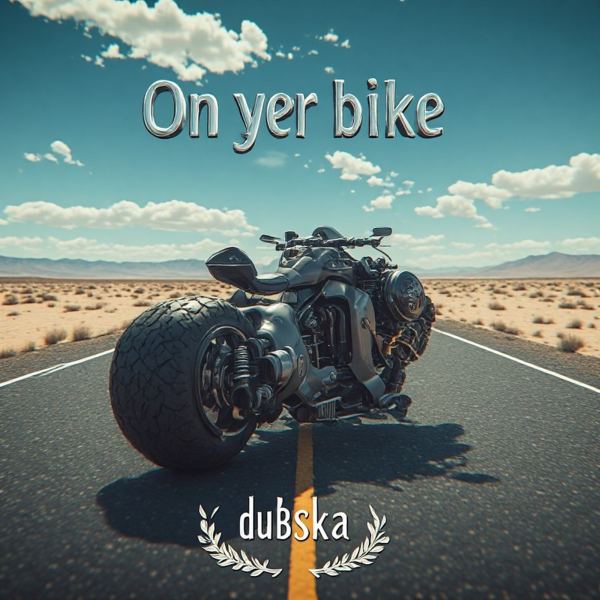 On yer bike