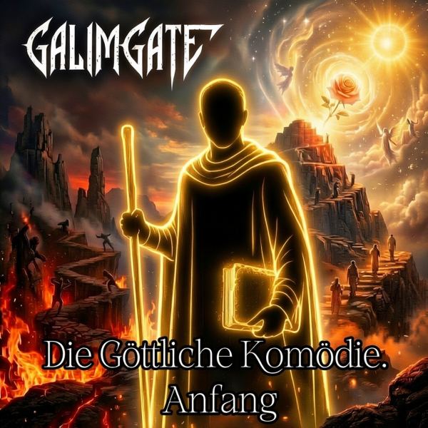 Die G&ouml;ttliche Kom&ouml;die. Anfang