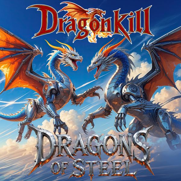 Dragons of Steel