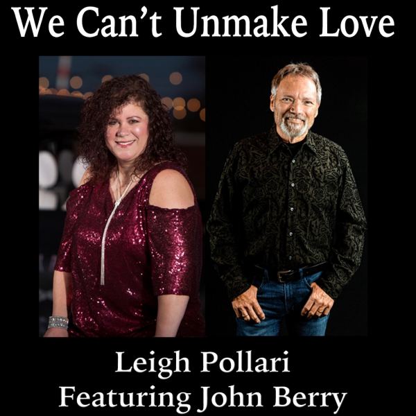 We Can't Unmake Love
