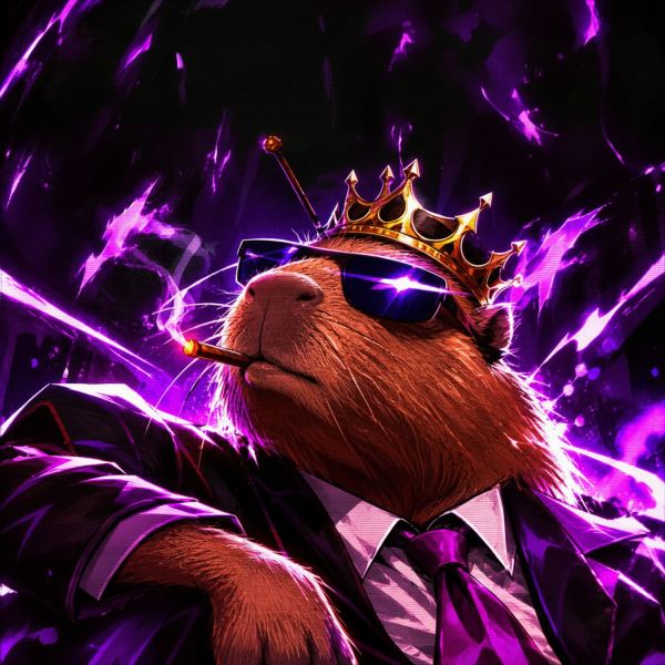 Capivara Ai Ai Ai - Extreme Slowed