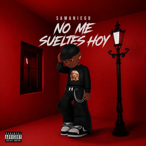 NO ME SUELTES HOY - Live