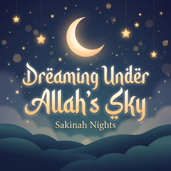 Bismillah, Time to Sleep
