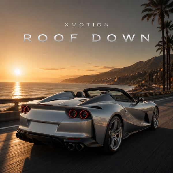 Roof Down - Radio Edit