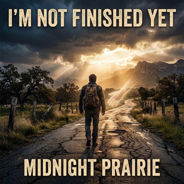 I'm Not Finished Yet
