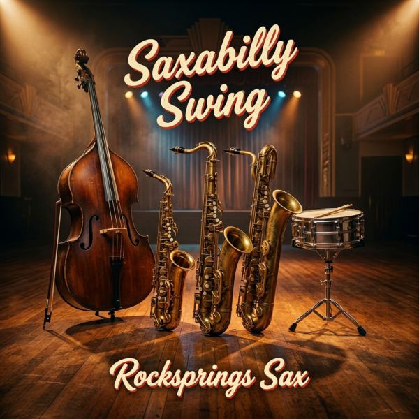 Saxabilly Swing
