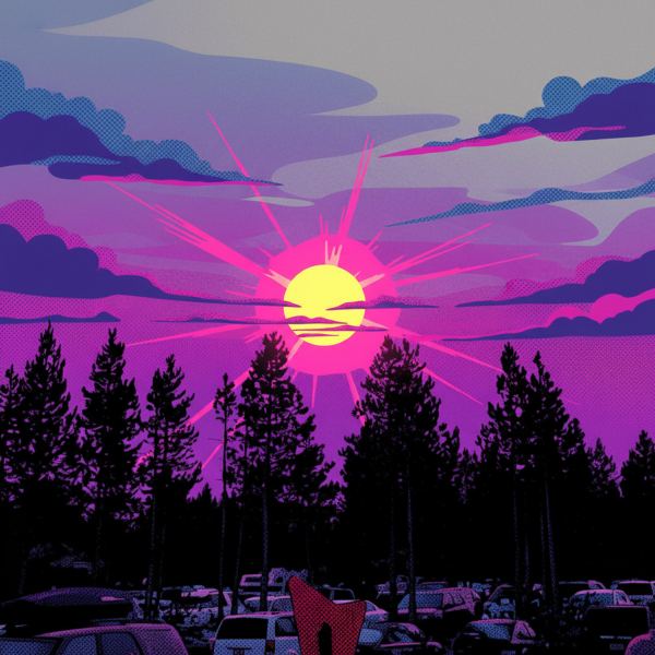 Hazy Night Party