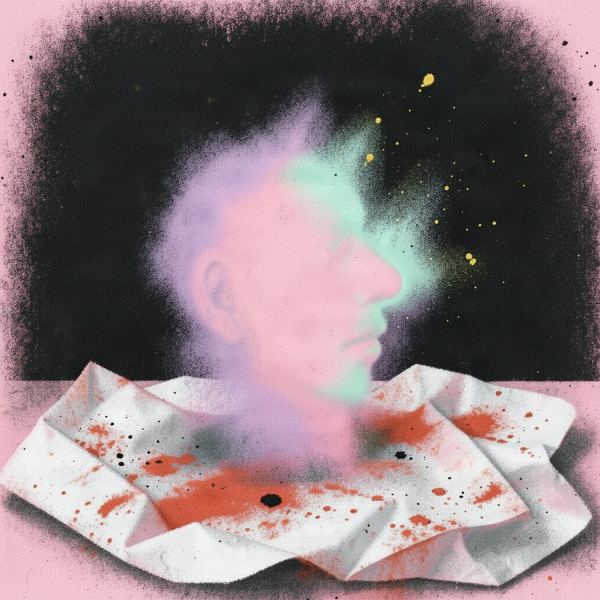 Broken Cheek