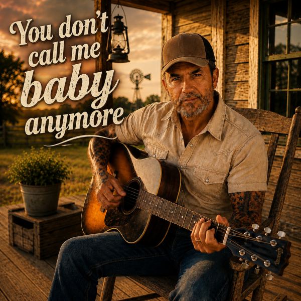 You dont call me baby anymore