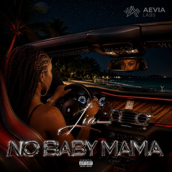 Lia-No baby mama