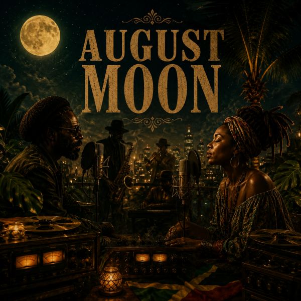 AUGUST MOON