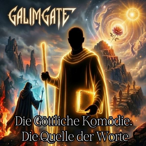 Die Göttliche Komödie. Die Quelle der Worte