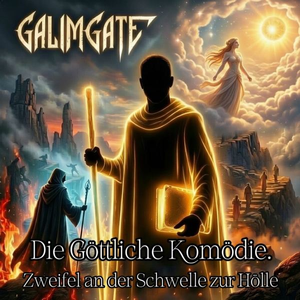 Die Göttliche Komödie. Zweifel an der Schwelle zur Hölle