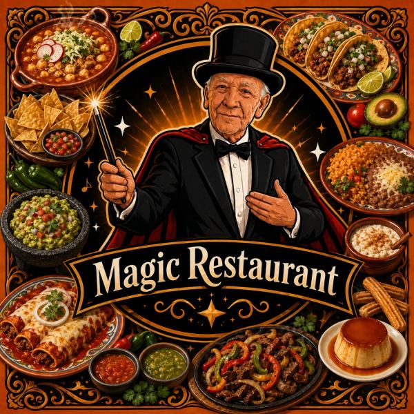 Magic Restaurant