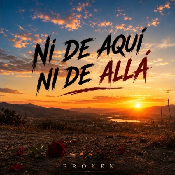 NI DE AQUÍ NI DE ALLÁ
