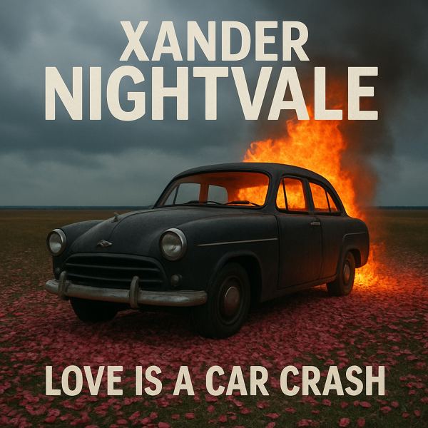 Love Is A Car Crash