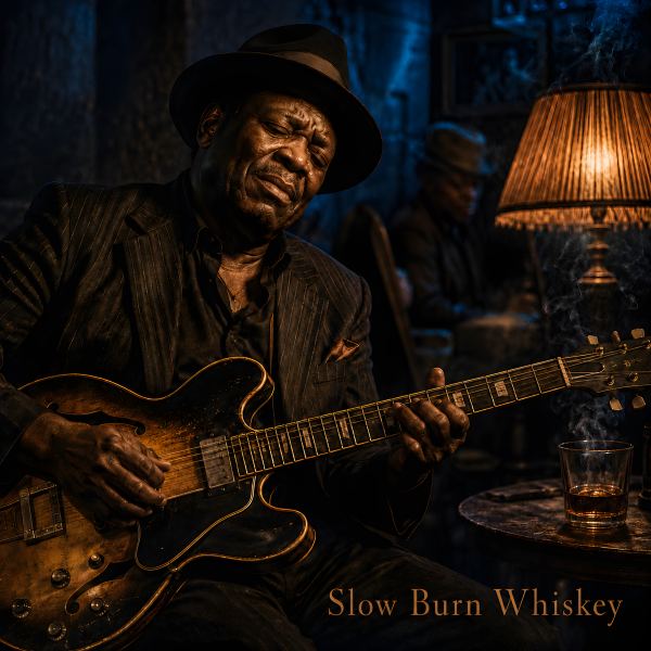 Ashes in the Whiskey Glass