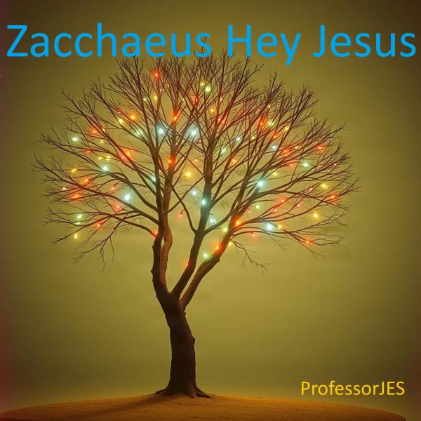 Zacchaeus Hey Jesus