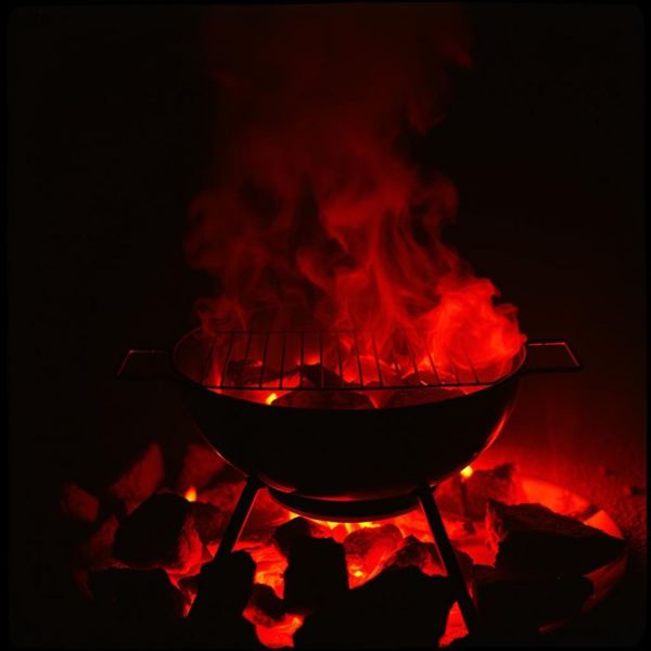 The Barbecue of Your Love